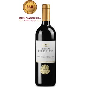 Rượu vang Chateau Tour Perey
