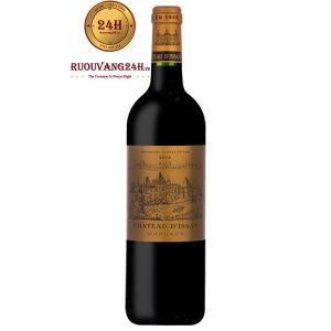 Rượu vang Chateau D'Issan Grand Cru Margaux