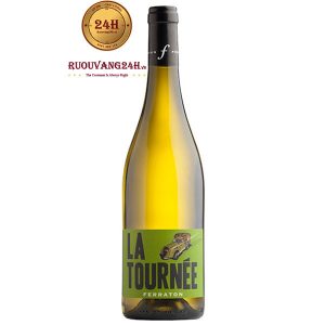 Rượu vang Ferraton Pere & Fils La Tournee Blanc