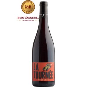Rượu vang Ferraton Pere & Fils La Tournee Rouge