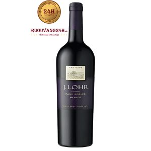 Rượu vang J.Lohr Estates Los Osos Merlot