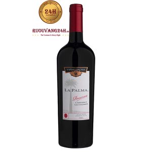 Rượu vang La Palma Reserva Cabernet Sauvignon