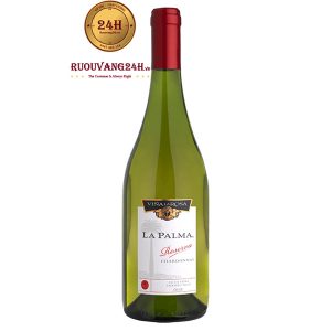 Rượu vang La Palma Reserva Chardonnay