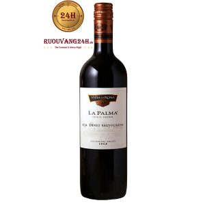 Rượu vang La palma Cabernet Sauvignon 2