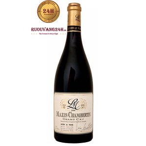 Rượu vang Mazis Chambertin Grand Cru