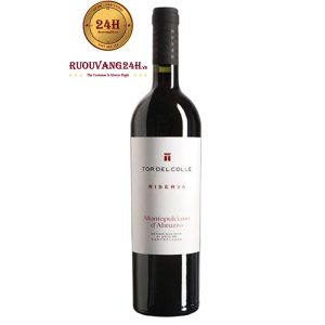 Rượu vang Montepulciano D'arbruzzo Riserva