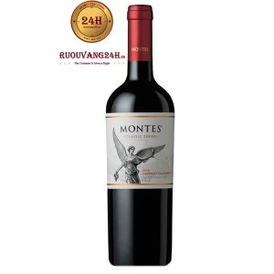 Rượu vang Montes Classic Series Cabernet Sauvignon