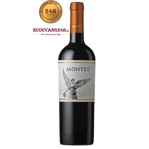 Rượu vang Montes Classic Series Malbec