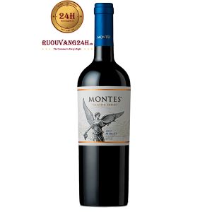 Rượu vang Montes Classic Series Merlot
