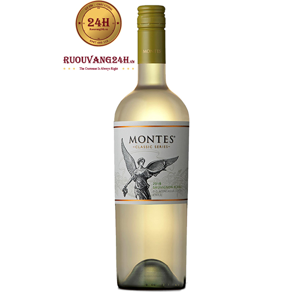 Rượu Vang Montes Classic Series Sauvignon Blanc