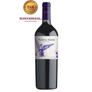 Rượu vang Montes Purple Angel