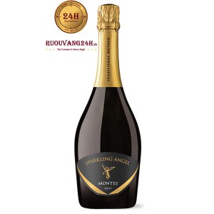 Rượu vang Montes Sparkling Angel