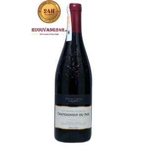 Rượu vang Pierre & Remy Gauthier,Châteauneuf-du-Pape