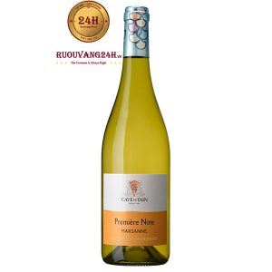 Rượu vang Première Marsanne Collines Rhodaniennes