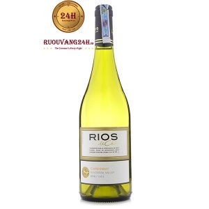 Rượu vang Rios De Chile Chardonnay