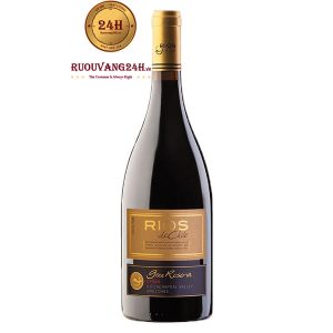 Rượu vang Rios De Chile Grand Reserva Syrah