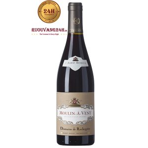 Rượu vang Rochegrès Moulin-à-Vent Domaine de Rochegrès