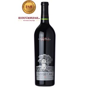 Rượu vang Silver Oak Napa Valley Cabernet Sauvignon