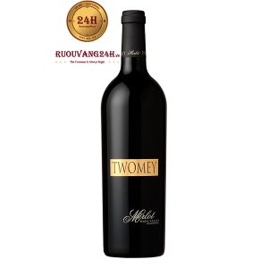 Rượu vang Twomey Soda Canyon Ranch Merlot 2
