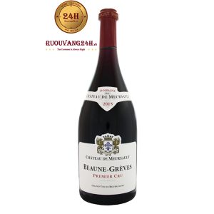 Rượu Vang Beaune Greves Premier Cru Chateau de Meursault