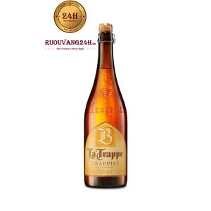 Bia La Trappe Blond 750ml