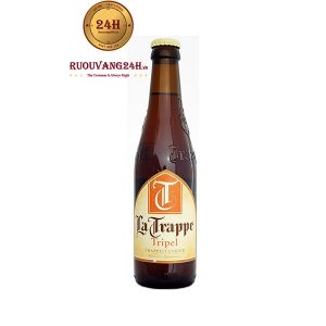 Bia La Trappe Tripel 330ml