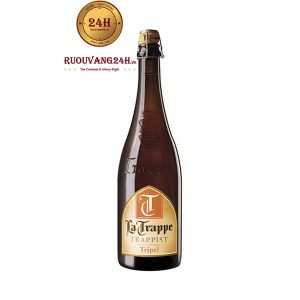 Bia La Trappe Tripel 750ml