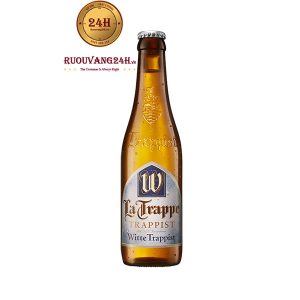 Bia La Trappe Witte Trappist 330ML
