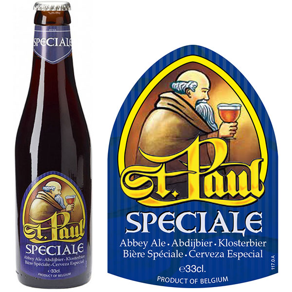 Bia St.Paul Speciale