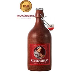 Bia Sứ St. Sebastiaan Dark