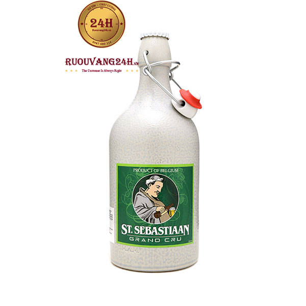 Bia Sứ St.Sebastiaan Grand Cru – Nhập Khẩu Bỉ
