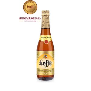 Bia chai Leffe Vàng 6,6 độ