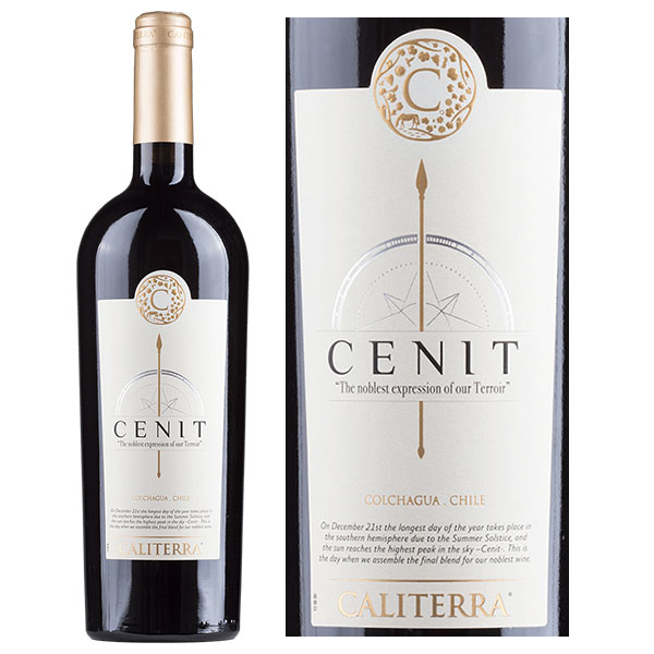 Rượu Vang Caliterra Cenit