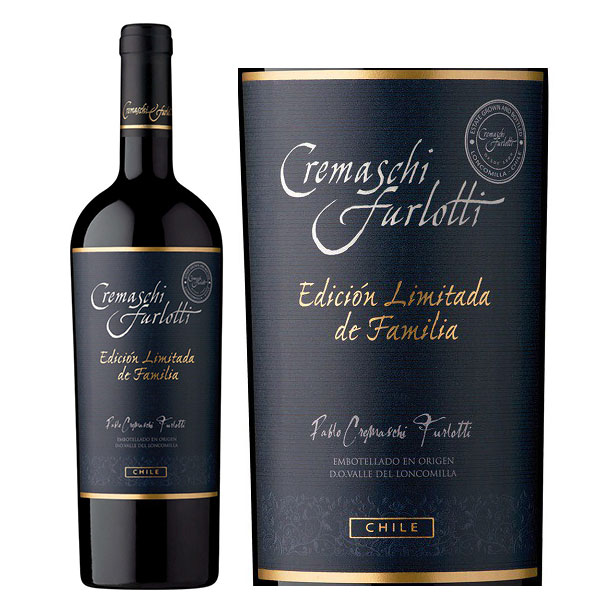 Rượu Vang Cremaschi Furlotti Limited Edition
