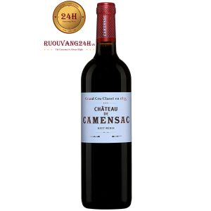 Rượu Vang Chateau De Camensac Grand Cru Classe