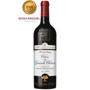 Rượu Vang Chateau Les Grands Chenes