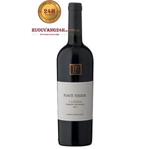 Rượu Vang Punti Ferrer Reserva Cabernet Sauvignon