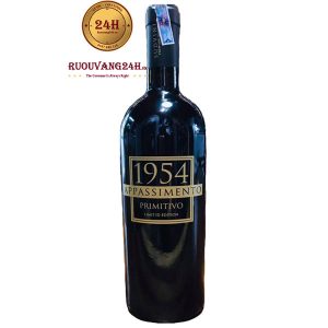 Rượu Vang 1954 Appassimento Primitivo