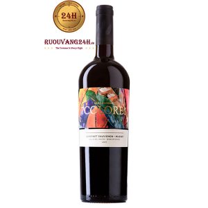 Rượu Vang 7Colores Gran Reserva Cabernet Sauvignon