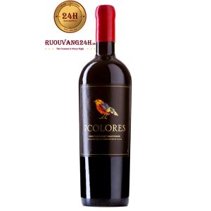 Rượu Vang 7Colores Icon Cabernet Sauvignon