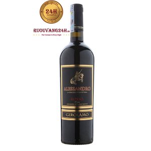 Rượu Vang Alessandro Rosso