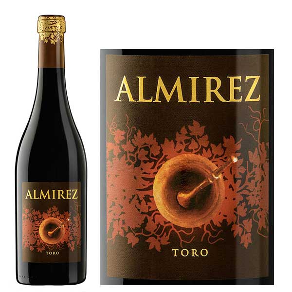 Rượu Vang Almirez