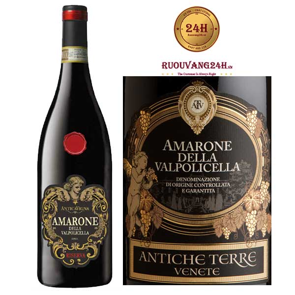 Rượu Vang Amarone Della Valpolicella DOCG