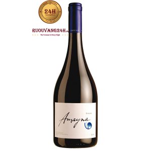 Rượu Vang Amayna Syrah