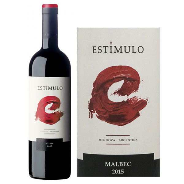 Rượu Vang Antigal Estimulo Malbec