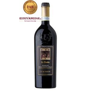 Rượu Vang TINAZZI La Bastia Armarone