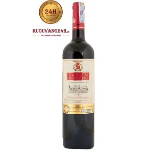 Rượu Vang Baron Saint Alexis