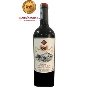Rượu Vang Baron Saint Geoges