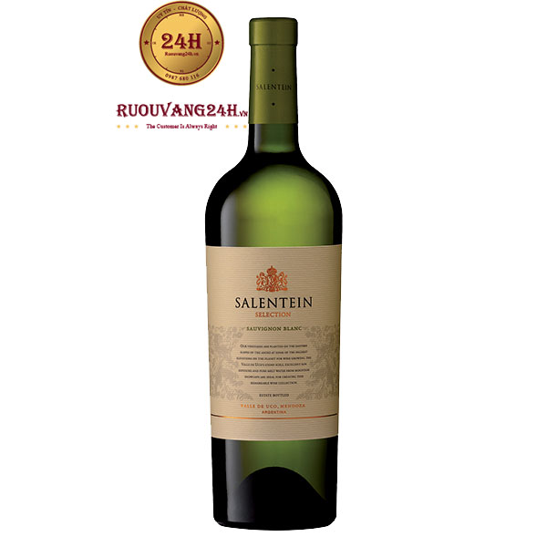 Rượu Vang Barrel Selection Sauvignon Blanc