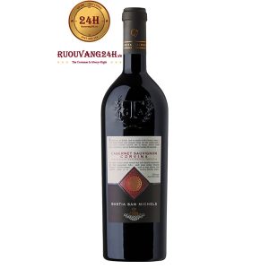 Rượu Vang Bastia San Michelle Corvina Cabernet Sauvignon